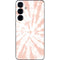 Pink Tie Dye Galaxy S25 Plus Skin