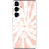 Pink Tie Dye Galaxy S25 Plus Skin