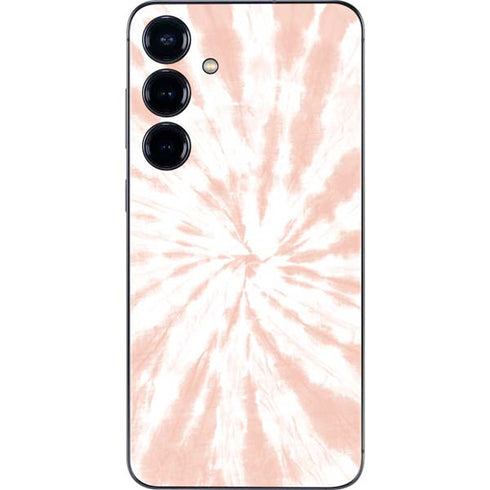 Pink Tie Dye Galaxy S24 Plus Skin