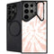 Pink Tie Dye Galaxy S25 Ultra Kickstand Case