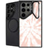 Pink Tie Dye Galaxy S25 Ultra Kickstand Case