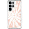 Pink Tie Dye Galaxy S25 Ultra Clear Case