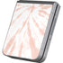 Pink Tie Dye Galaxy Z Flip6 Skin