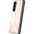 Pink Tie Dye Galaxy Z Fold5 5G Skin