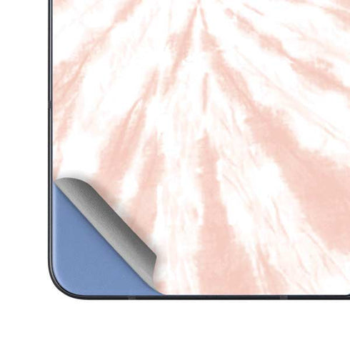 Pink Tie Dye Galaxy Z Fold5 5G Skin