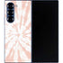Pink Tie Dye Galaxy Z Fold6 Skin