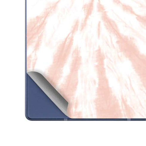 Pink Tie Dye Galaxy Z Fold6 Skin