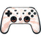 Pink Tie Dye Google Stadia Controller Skin
