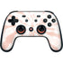 Pink Tie Dye Google Stadia Controller Skin