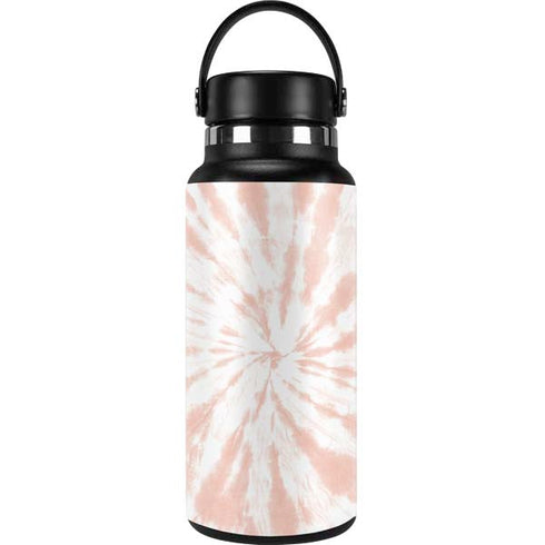 Pink Tie Dye Hydro Flask 32oz Wide Mouth Skin