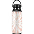 Pink Tie Dye Hydro Flask 32oz Wide Mouth Skin