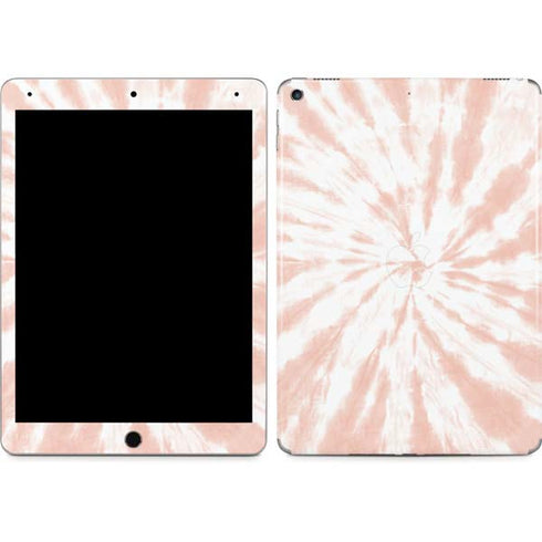 Pink Tie Dye iPad Skins