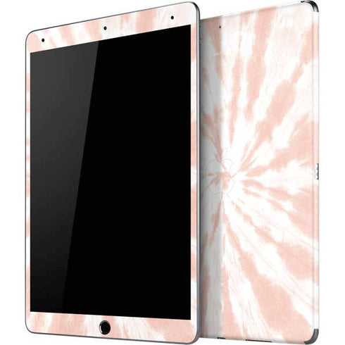 Pink Tie Dye iPad Skins