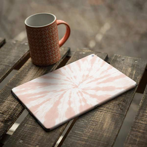 Pink Tie Dye iPad Skins
