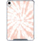 Pink Tie Dye iPad 11th Gen (2025) Clear Case