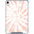 Pink Tie Dye iPad 11th Gen (2025) Clear Case