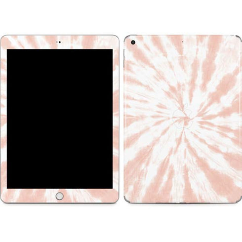 Pink Tie Dye Apple iPad Skin