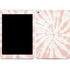 Pink Tie Dye Apple iPad Skin