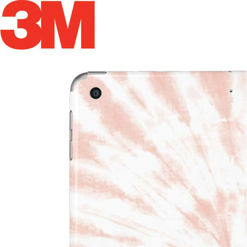 Pink Tie Dye Apple iPad Skin