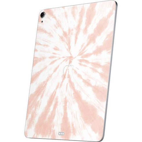 Pink Tie Dye Apple iPad Air Skin