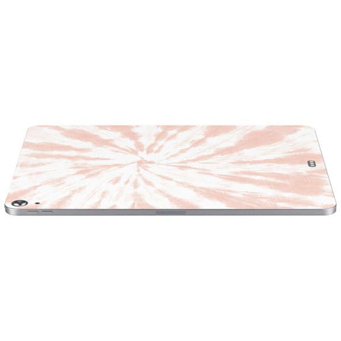 Pink Tie Dye Apple iPad Air Skin