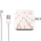 Pink Tie Dye iPad Charger (10W USB) Skin
