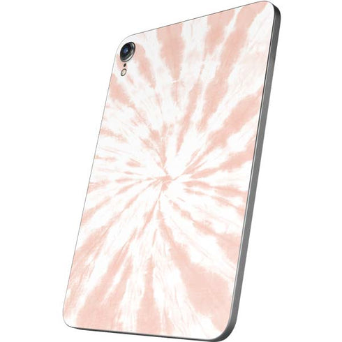 Pink Tie Dye Apple iPad Mini Skin