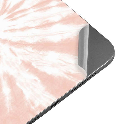 Pink Tie Dye Apple iPad Mini Skin