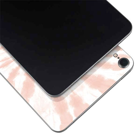Pink Tie Dye Apple iPad Mini Skin