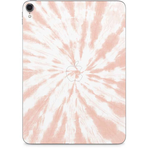Pink Tie Dye Apple iPad Pro Skin