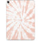 Pink Tie Dye Apple iPad Pro Skin
