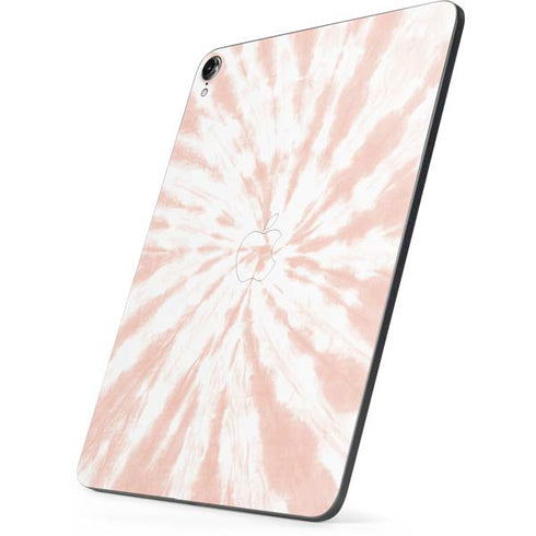 Pink Tie Dye Apple iPad Pro Skin