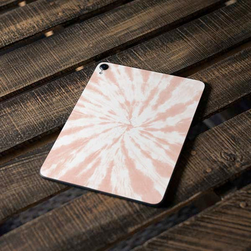 Pink Tie Dye Apple iPad Pro Skin