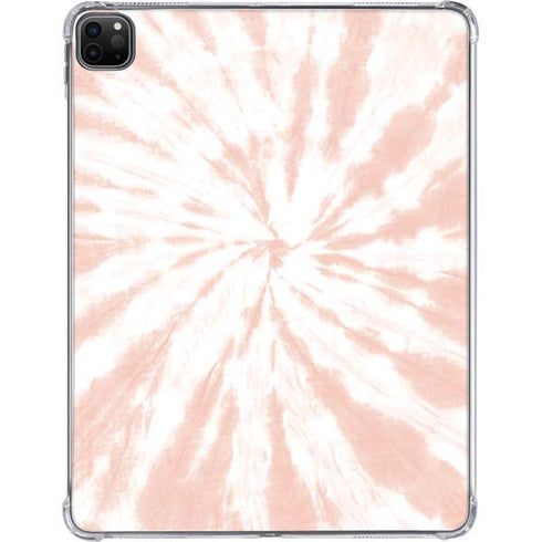 Pink Tie Dye iPad Pro 11in (2024) Clear Case