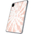 Pink Tie Dye iPad Pro 11in (2024) Clear Case