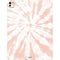 Pink Tie Dye iPad Pro 13in M4 (2024) Skin