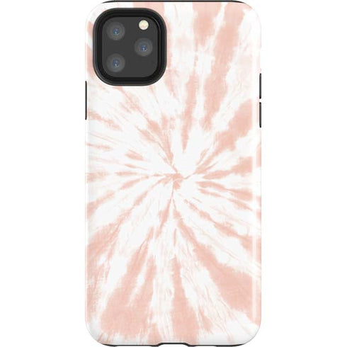 Pink Tie Dye iPhone Cases
