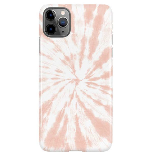 Pink Tie Dye iPhone Cases