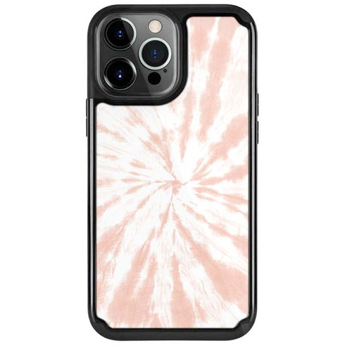 Pink Tie Dye iPhone Cases