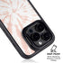 Pink Tie Dye iPhone 14 Pro Kickstand Case