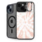 Pink Tie Dye iPhone 15 Plus Kickstand Case