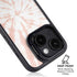 Pink Tie Dye iPhone 15 Plus Kickstand Case