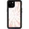 Pink Tie Dye iPhone 15 Plus Waterproof Case