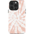 Pink Tie Dye iPhone 15 Pro Impact Case