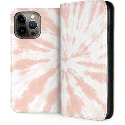 Pink Tie Dye iPhone Cases