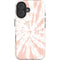 Pink Tie Dye iPhone 16 Plus Magsafe Impact Case