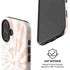 Pink Tie Dye iPhone 16 Plus Magsafe Impact Case