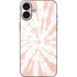 Pink Tie Dye iPhone 16 Plus Skin