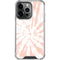 Pink Tie Dye iPhone 16 Pro Clear Case