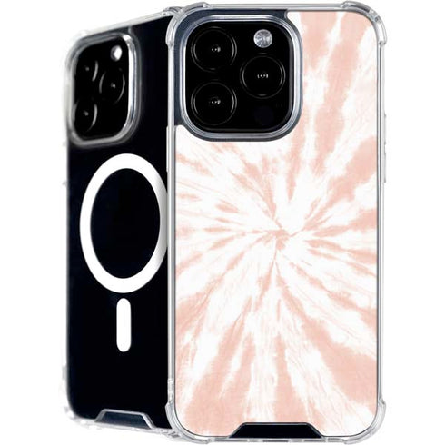 Pink Tie Dye iPhone 16 Pro MagSafe Case